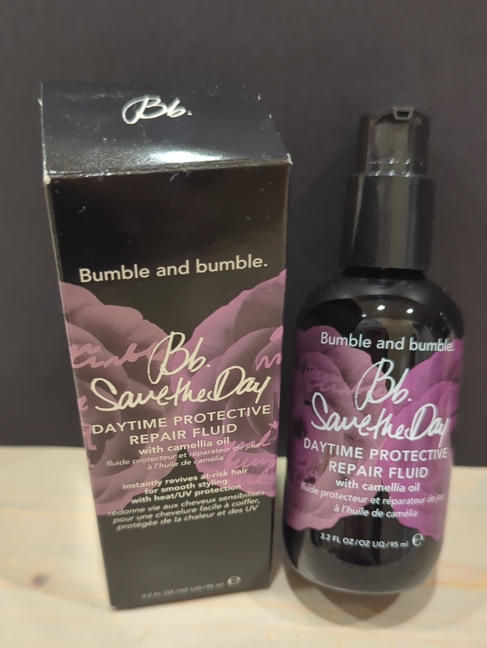 Bumble and bumble Save the Day Daytime Protective Repair Fluid 95ml